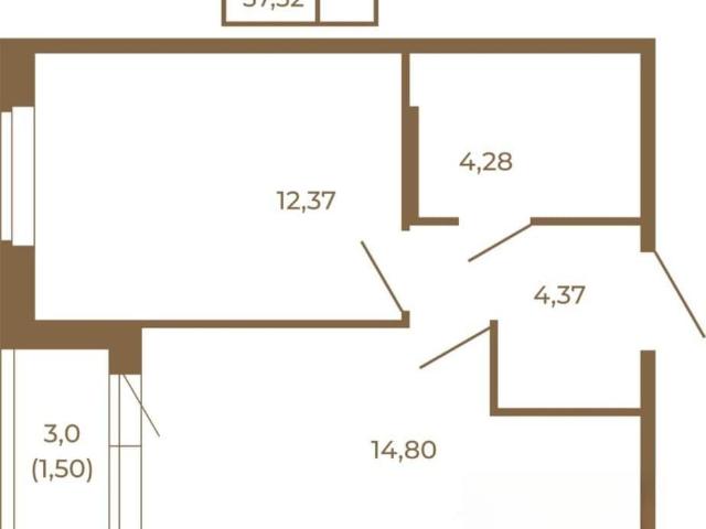 Квартира продажа в Сертолово, Ленинградская область