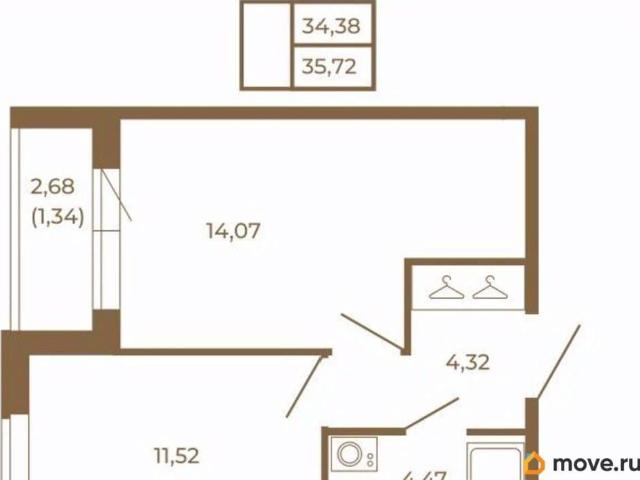Квартира продажа в Сертолово, Ленинградская область