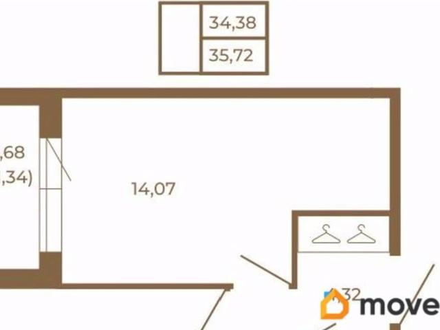 Квартира продажа в Сертолово, Ленинградская область