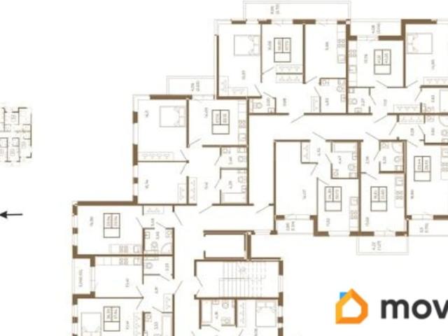 Квартира продажа в Сертолово, Ленинградская область