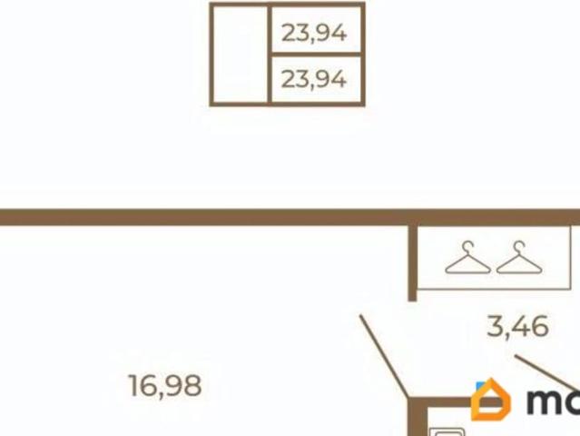 Квартира продажа в Сертолово, Ленинградская область