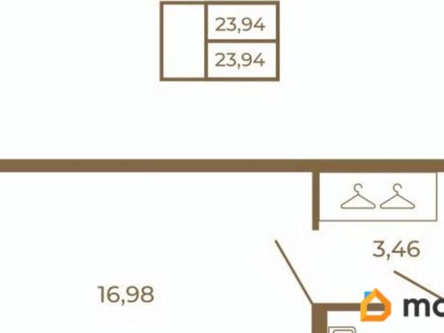 Квартира продажа в Сертолово, Ленинградская область