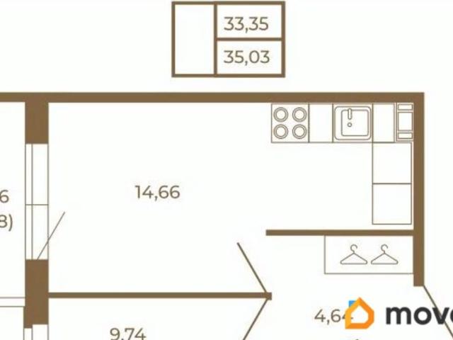 Квартира продажа в Сертолово, Ленинградская область