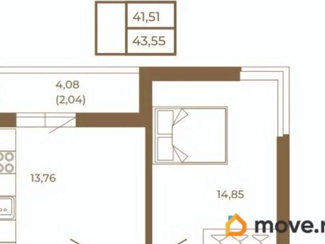 Квартира продажа в Сертолово, Ленинградская область