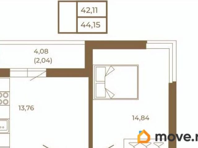Квартира продажа в Сертолово, Ленинградская область