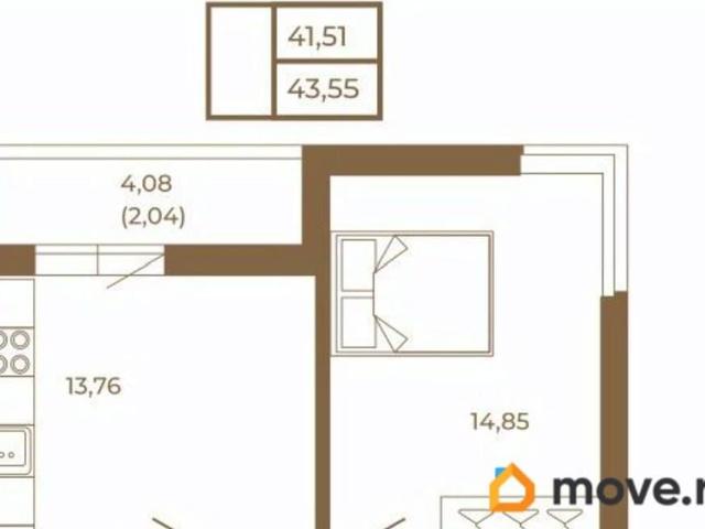 Квартира продажа в Сертолово, Ленинградская область
