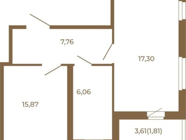 Квартира продажа в Сертолово, Ленинградская область