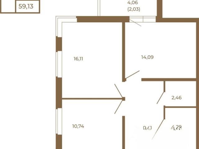 Квартира продажа в Сертолово, Ленинградская область