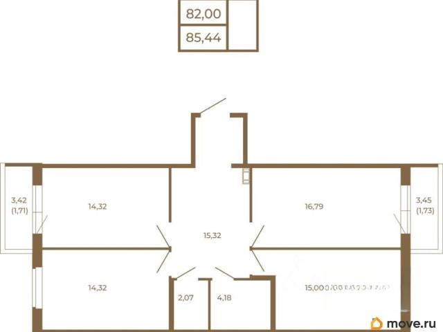 Квартира продажа в Ленинградская область