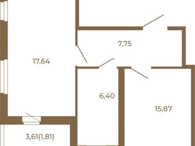 Квартира продажа в Ленинградская область