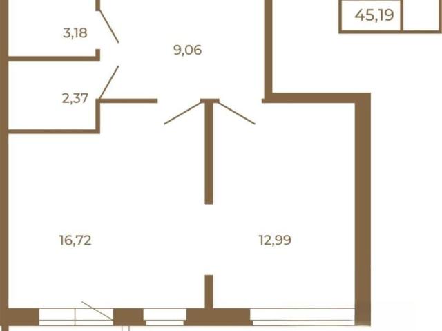 Квартира продажа в Ленинградская область