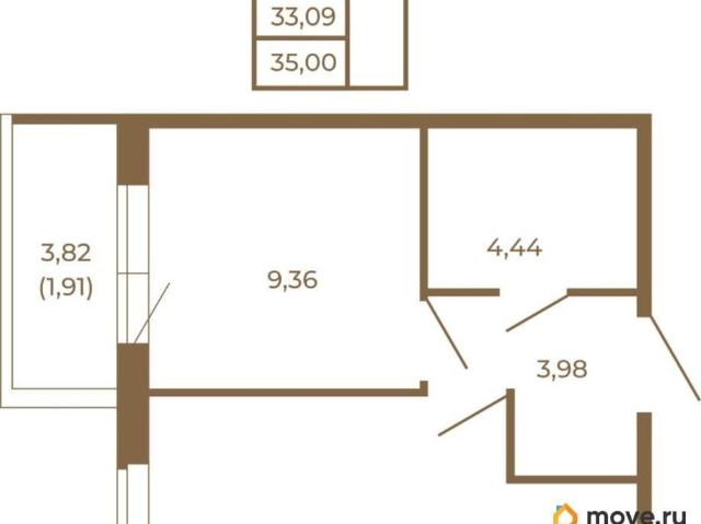 Квартира продажа в Ленинградская область