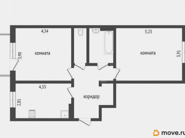 Квартира продажа в Севастополь
