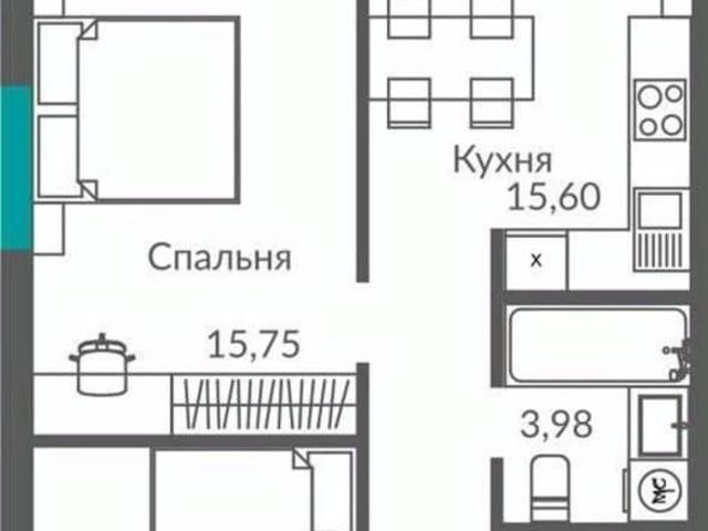 Квартира продажа в Ленинский округ, Севастополь