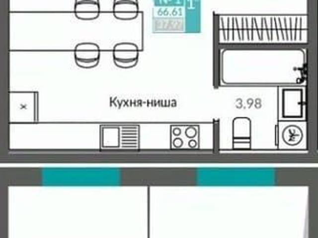 Квартира продажа в Ленинский округ, Севастополь