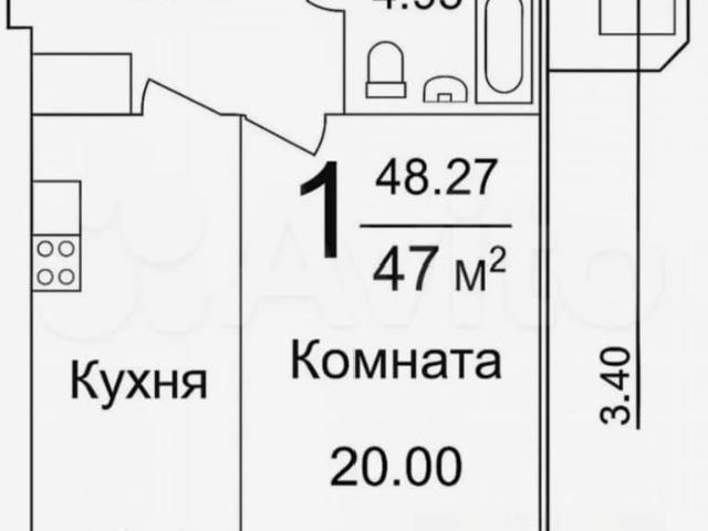 Квартира продажа в Ленинский округ, Севастополь