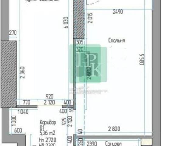 Квартира продажа в Ленинский округ, Севастополь