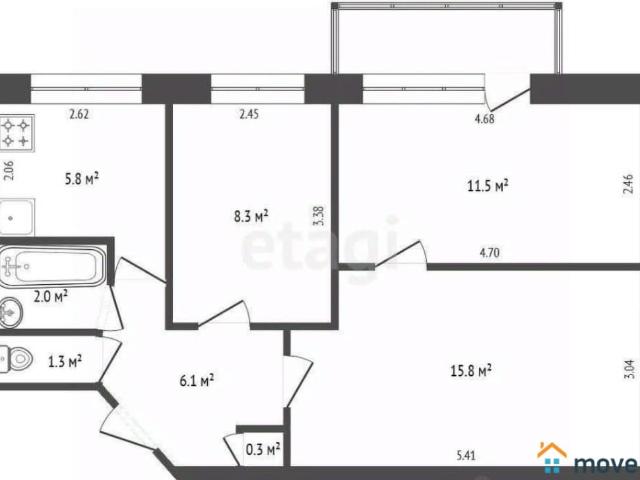 Квартира продажа в Севастополь
