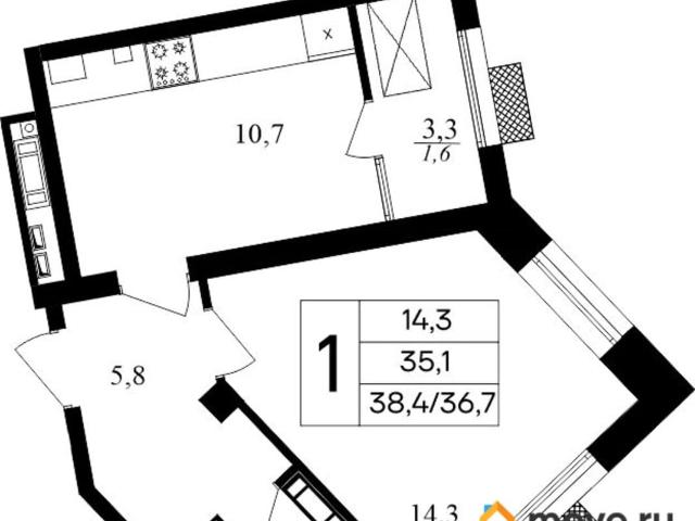 Квартира продажа в Севастополь