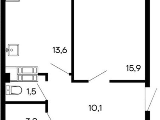 Квартира продажа в Ленинский округ, Севастополь