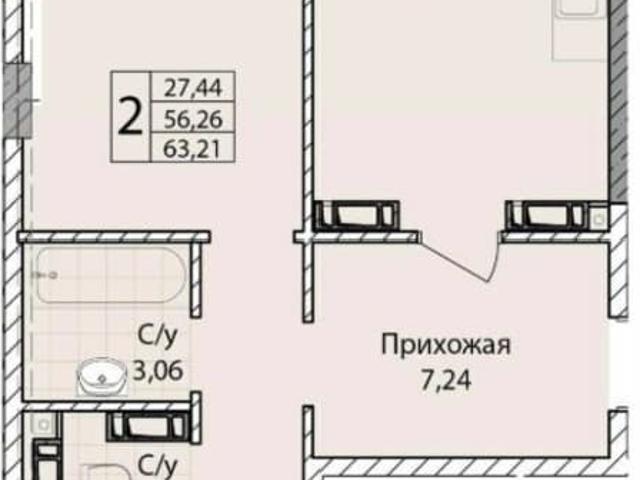 Квартира продажа в Севастополь