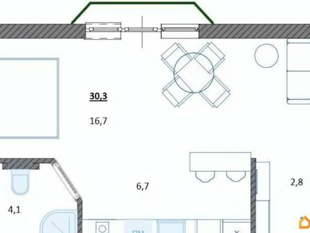Квартира продажа в Севастополь