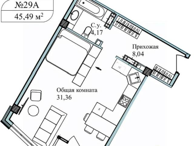 Квартира продажа в Севастополь