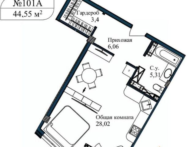 Квартира продажа в Севастополь