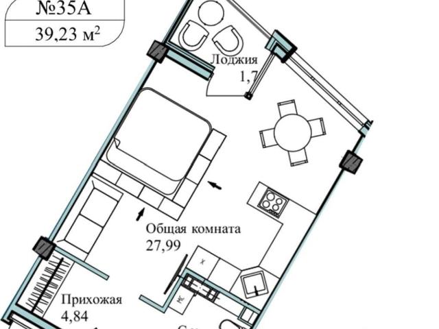 Квартира продажа в Севастополь