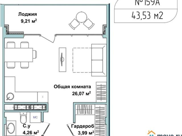 Квартира продажа в Севастополь