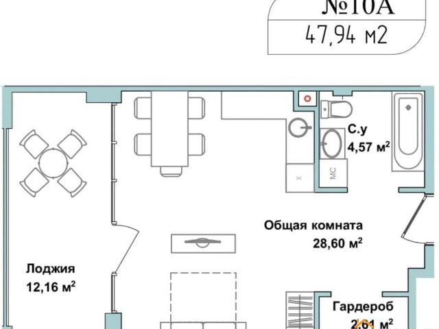 Квартира продажа в Севастополь