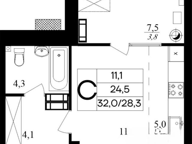 Квартира продажа в Севастополь