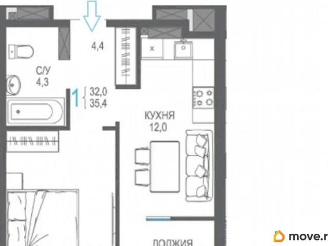 Квартира продажа в Севастополь