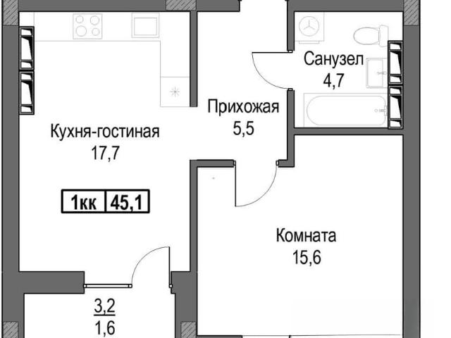 Квартира продажа в Гагаринский округ, Севастополь