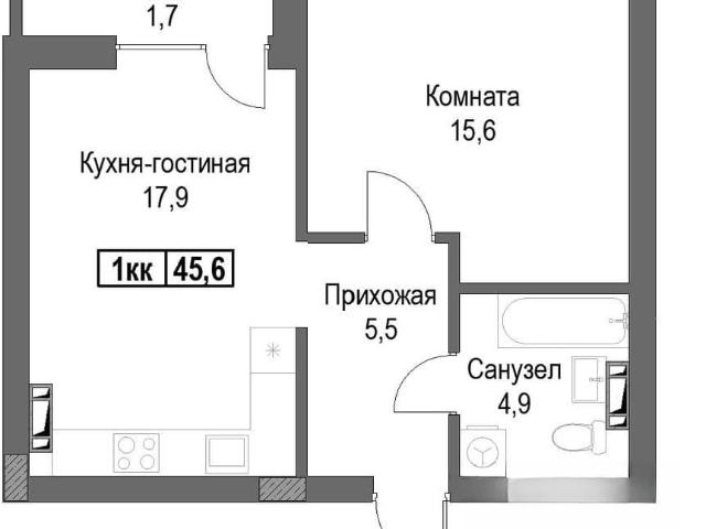 Квартира продажа в Гагаринский округ, Севастополь
