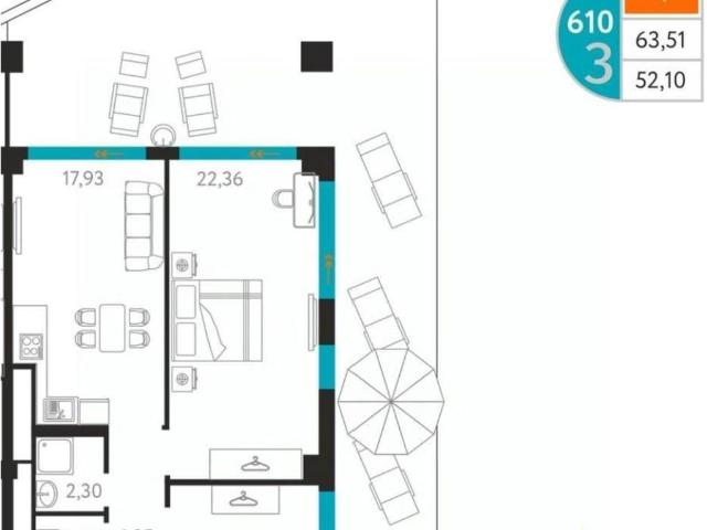 Квартира продажа в Севастополь