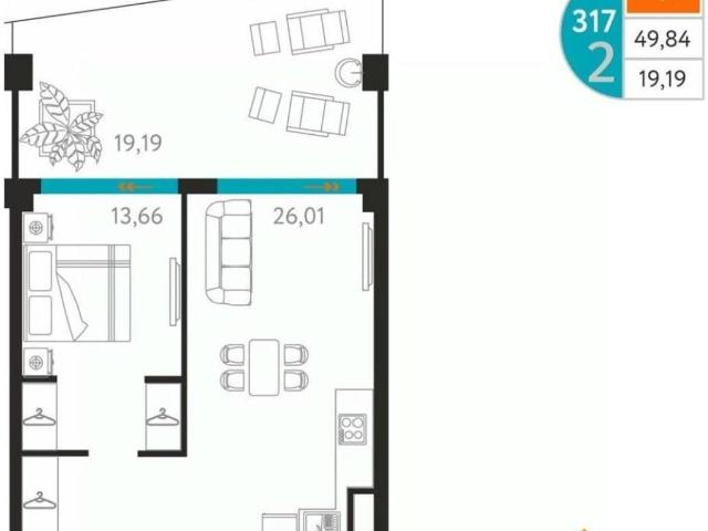 Квартира продажа в Севастополь