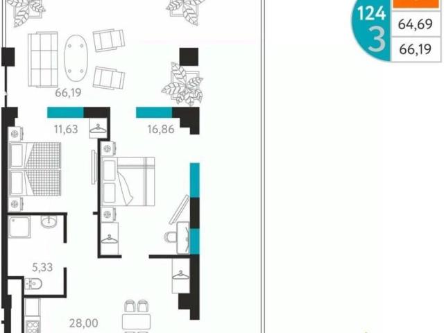 Квартира продажа в Севастополь