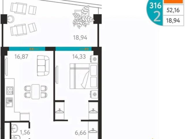 Квартира продажа в Севастополь