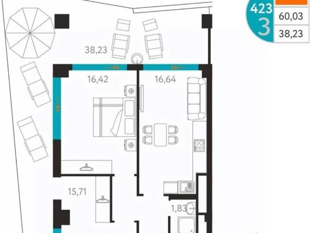 Квартира продажа в Севастополь