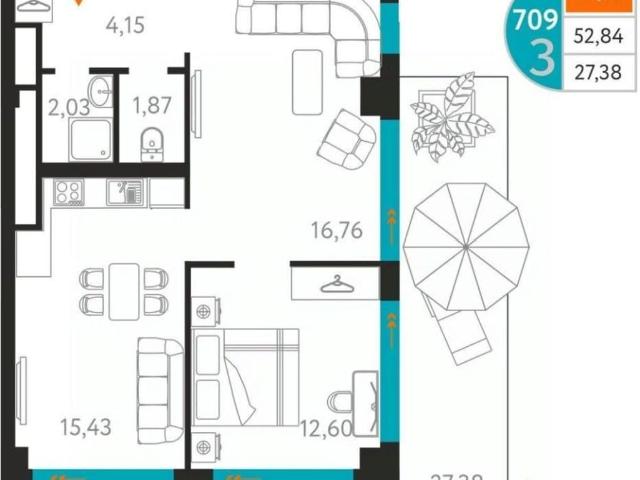 Квартира продажа в Севастополь