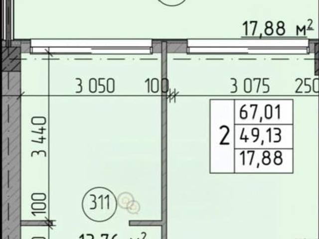 Квартира продажа в Севастополь