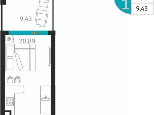 Квартира продажа в Севастополь