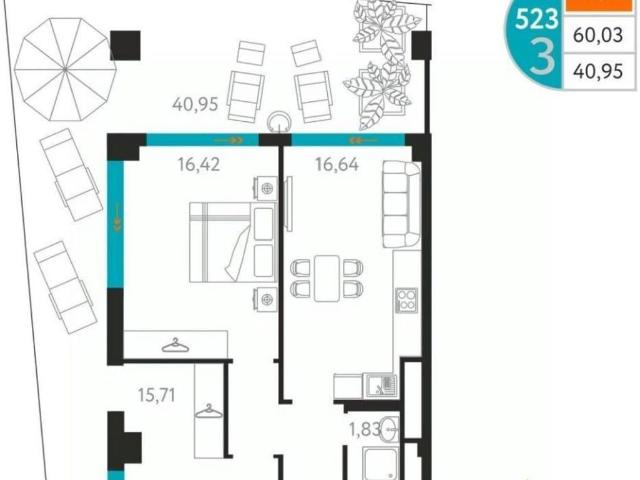Квартира продажа в Севастополь