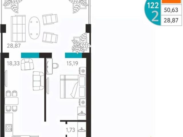 Квартира продажа в Севастополь