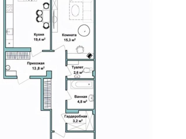 Квартира продажа в Севастополь