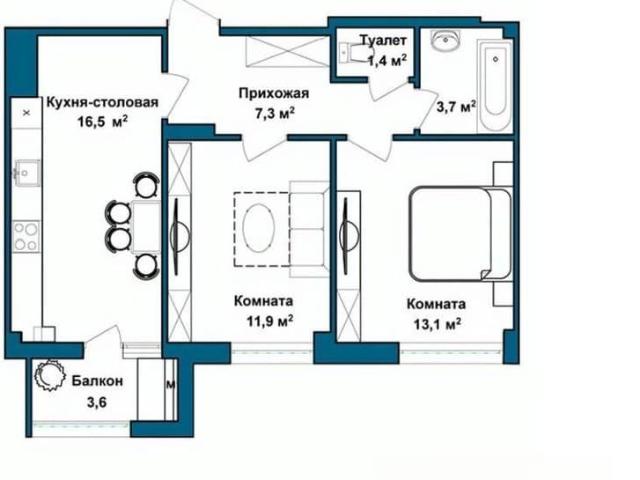 Квартира продажа в Севастополь