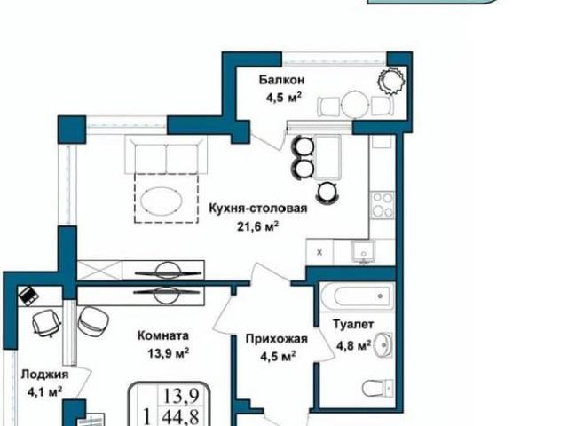 Квартира продажа в Севастополь