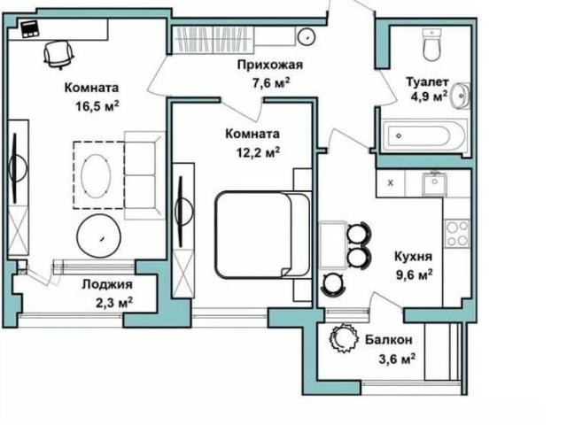Квартира продажа в Севастополь