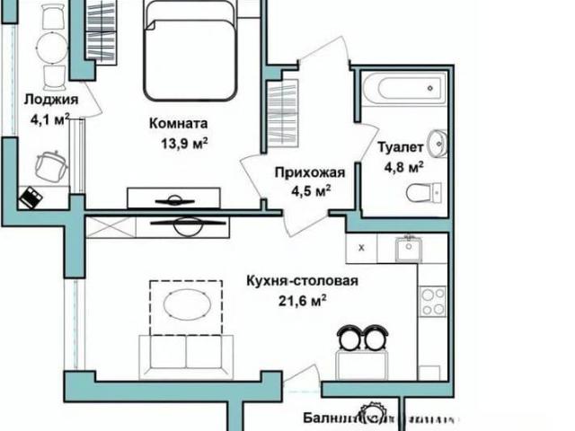 Квартира продажа в Севастополь